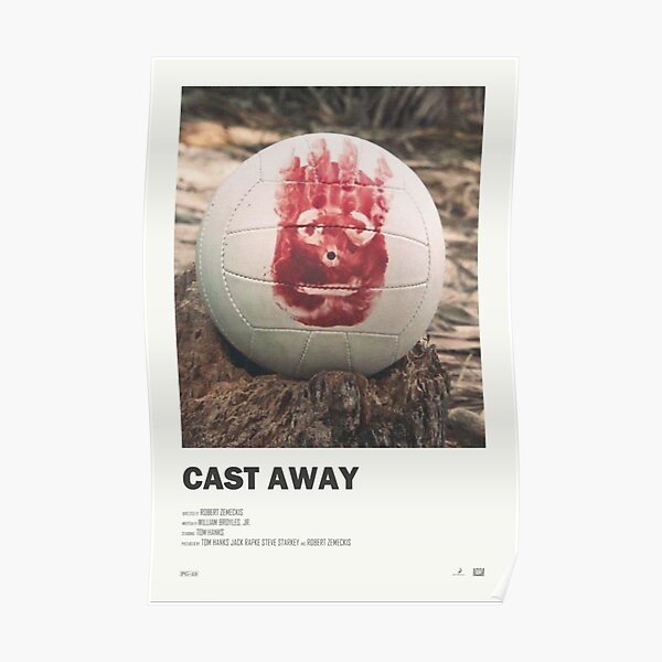 cast away t shirt