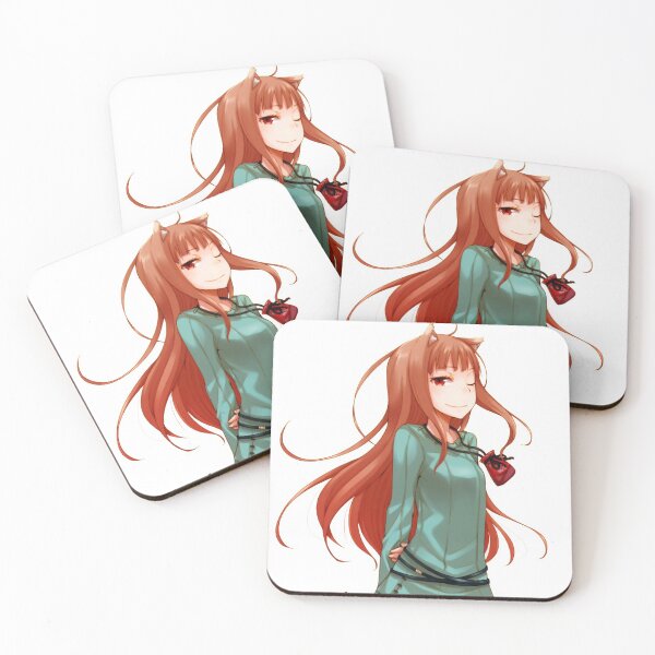 Item preview, Horo Spice and Wolf designed and sold by Virael.