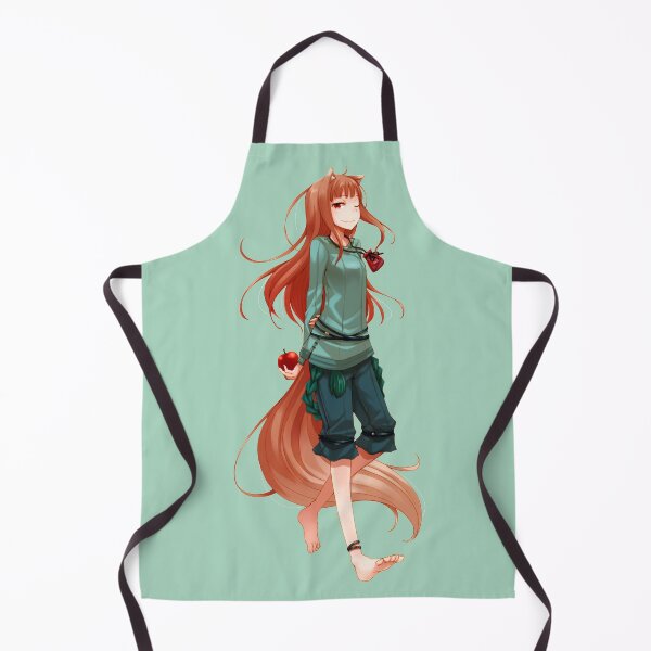 Item preview, Horo Spice and Wolf designed and sold by Virael.