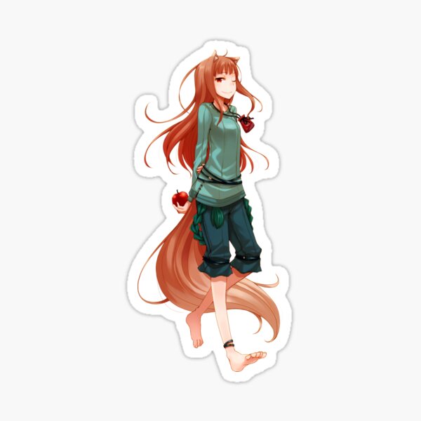 Item preview, Horo Spice and Wolf designed and sold by Virael.