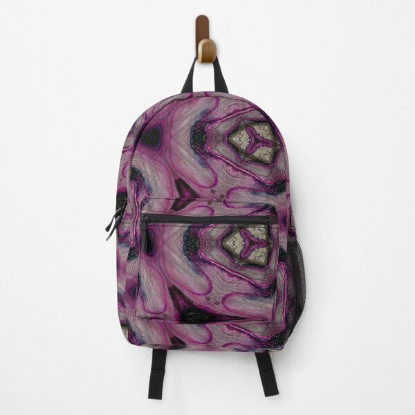 Item preview, Pink hex Kaleidoscope pattern designed and sold by AYACHI90.