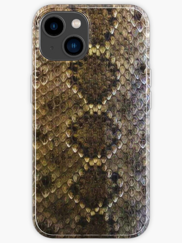 Gucci Gold Snake iPhone 14 Pro Max Clear Case