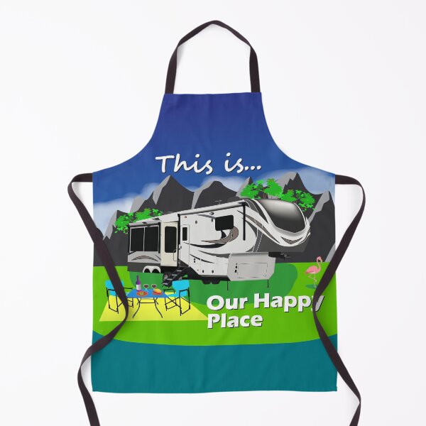 Item preview, Grand Design Solitude 5th Wheel Happy Place designed and sold by Prazanjj.