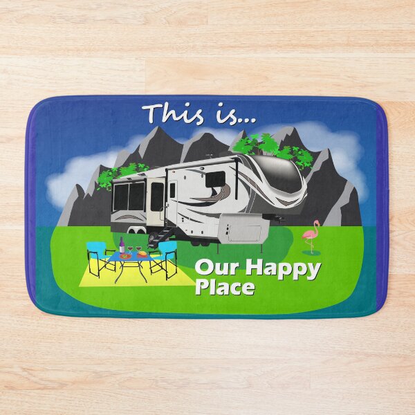 Item preview, Grand Design Solitude 5th Wheel Happy Place designed and sold by Prazanjj.