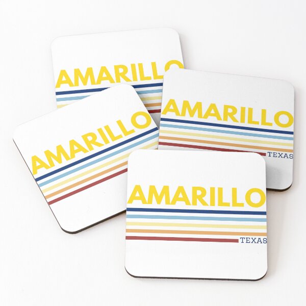 Item preview, Amarillo Texas designed and sold by Taumaturgo.