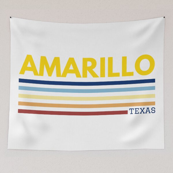Item preview, Amarillo Texas designed and sold by Taumaturgo.