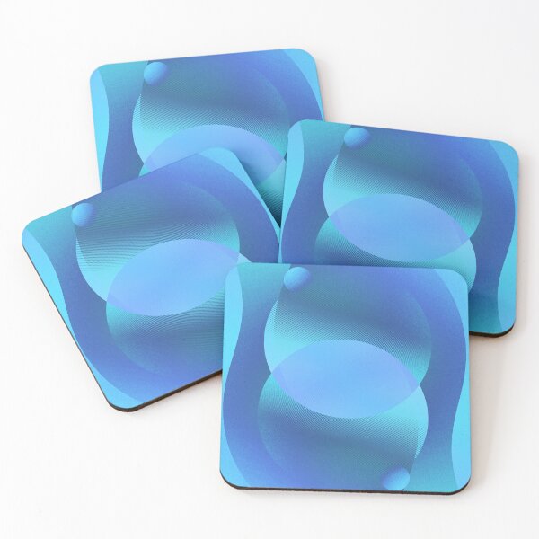 Item preview, two worlds blue designed and sold by dacaret.