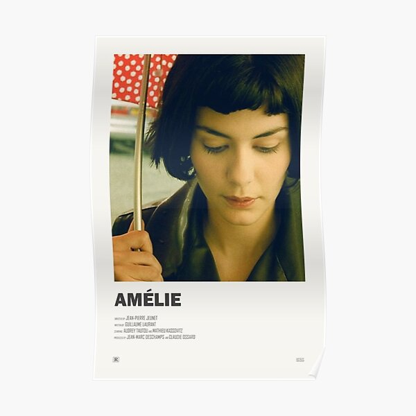 Amélie Póster