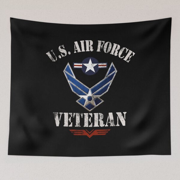 Item preview, U.S Air Force Veteran T Shirt Veterans Day 4th of Jult Patriotic Gift designed and sold by Genesis68.