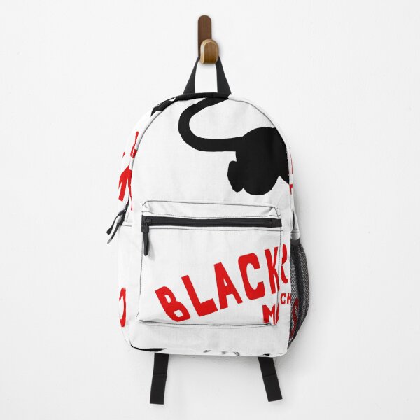 Item preview, BLACK LIVES MATTER: 'SAN FRANCISCO Chapter': Original Black with Red Text on Cream designed and sold by Day Chapman.