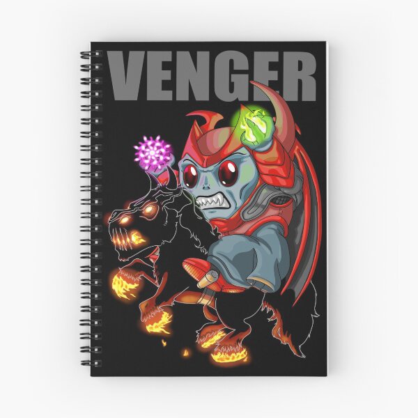 Item preview, Venger Cosbot designed and sold by Galvanised.