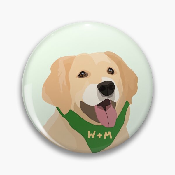 Item preview, WM Pup designed and sold by Camille Albers.