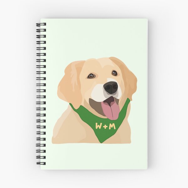 Item preview, WM Pup designed and sold by Camille Albers.