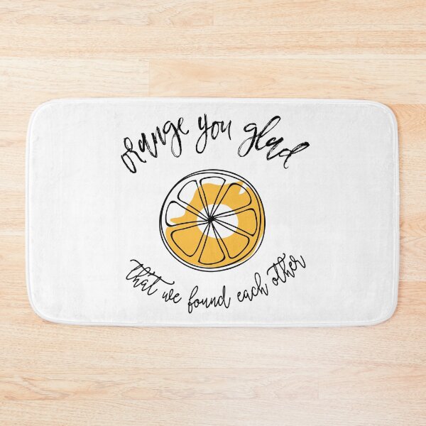Item preview, Orange You Glad That We Found Each other  designed and sold by Phorase.