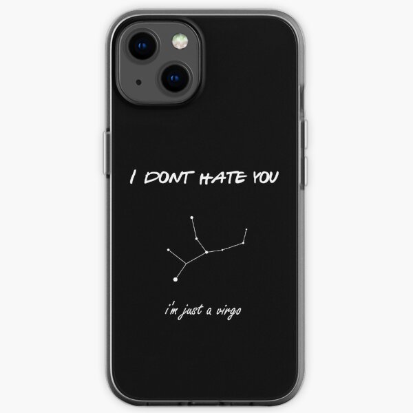 Jungfrau - Tierkreisastrologie Nur eine Jungfrau iPhone Flexible Hülle