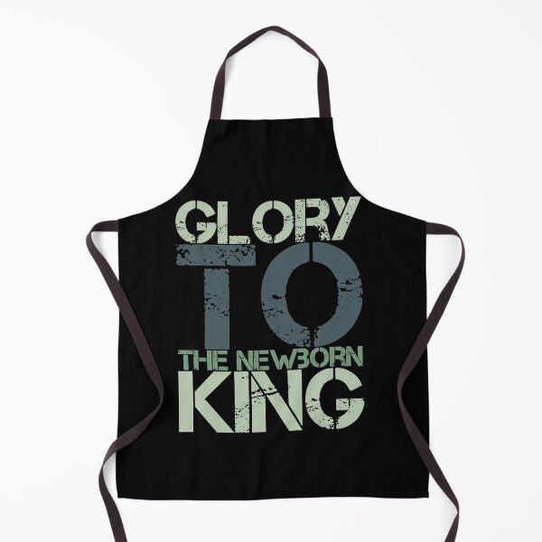 Item preview, Glory to the newborn King designed and sold by AndArte.