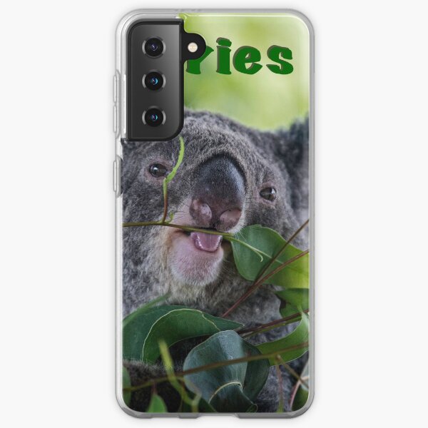 Koala No worries Samsung Galaxy Soft Case