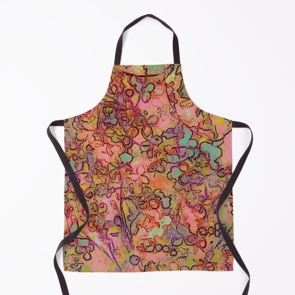 Item preview, Salmon Clover designed and sold by AMGImpressions.