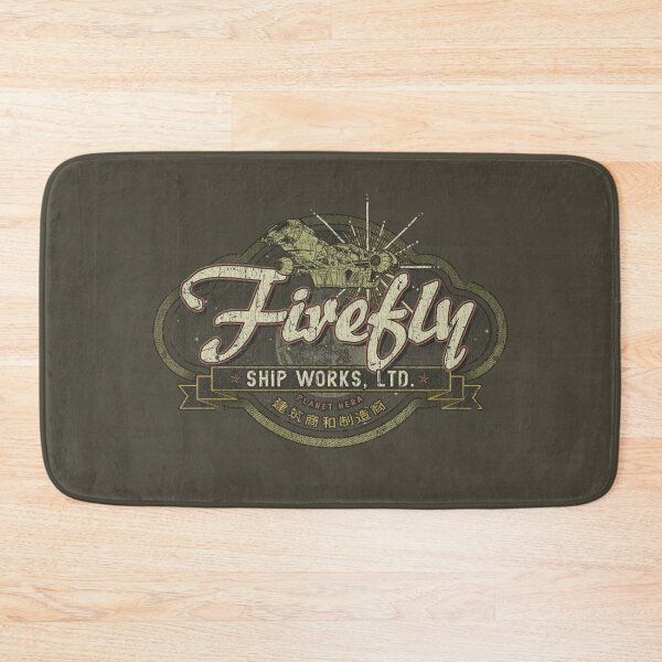 Item preview, Firefly Ship Works Ltd. 2459 designed and sold by AstroZombie6669.
