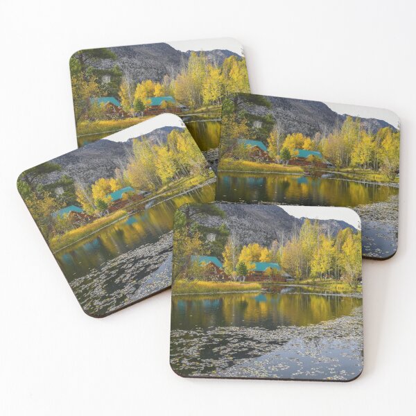 Item preview, Double Eagle Resort, June Lake CA designed and sold by ashleyalbright.