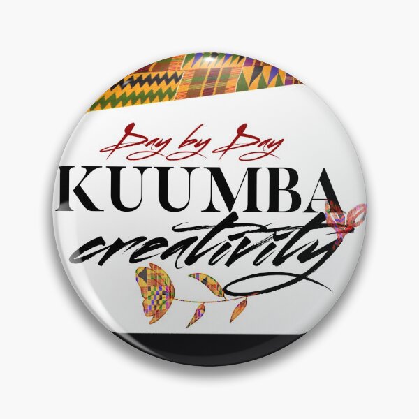 Item preview, Day by Day: KUUMBA by HeavenNezCree  designed and sold by HeavenNezCree.