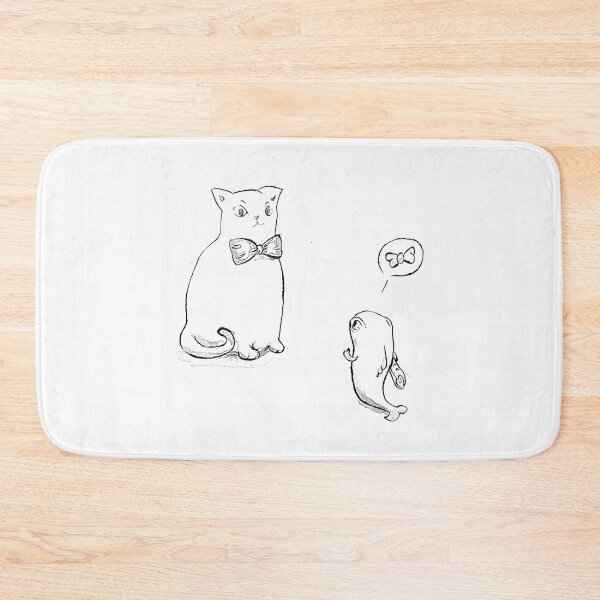 Item preview, Kitty Mischief — Bow tie  designed and sold by CatAri.