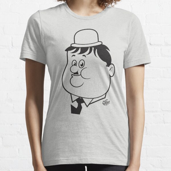 Oliver Hardy Essential T-Shirt