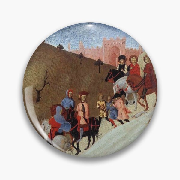 Item preview, Sassetta, The Journey of the Magi designed and sold by The Great  Art.