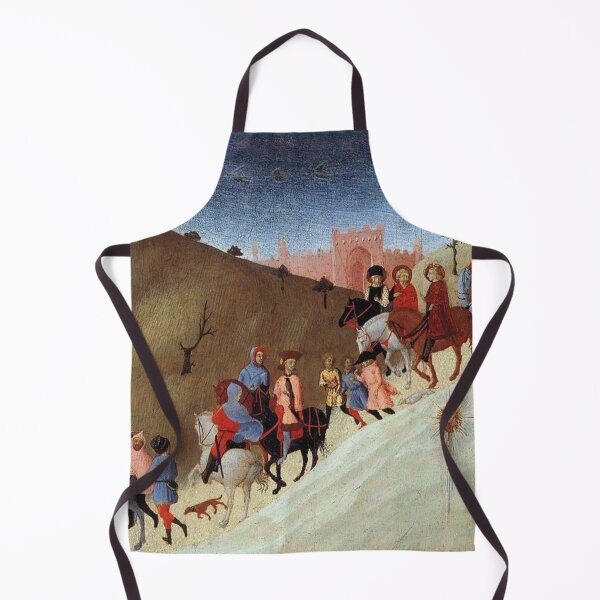 Item preview, Sassetta, The Journey of the Magi designed and sold by The Great Art.