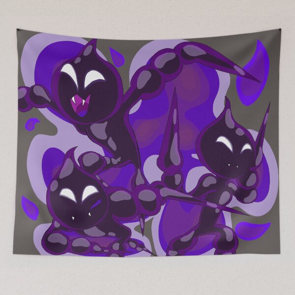 Item preview, Adventure Time Glassy Creatures designed and sold by T-Draguuno.