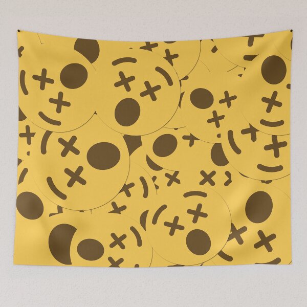 Item preview, Knocked Out Face designed and sold by Stitchmoji.