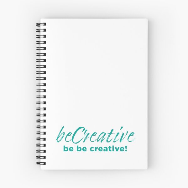 Item preview, ¡Ser creativo! Sea creativo designed and sold by Shulisa.