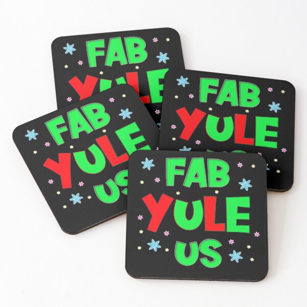Item preview, Fab Yule Us Christmas Souvenirs designed and sold by Nzgiftsandmore.