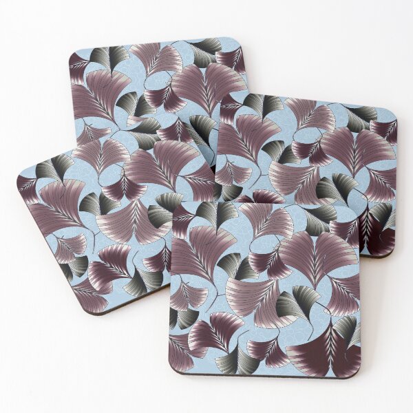 Item preview, Gingko leaves designed and sold by Sonja McKinnon.