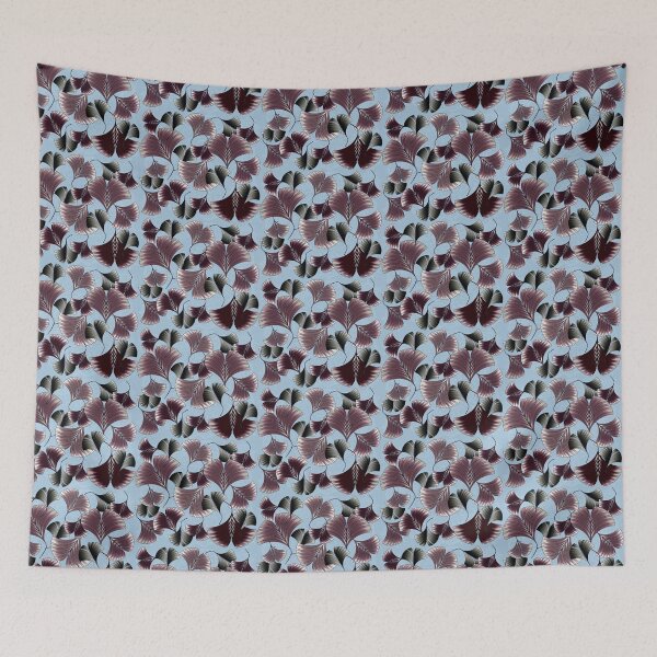 Item preview, Gingko leaves designed and sold by Sonja McKinnon.