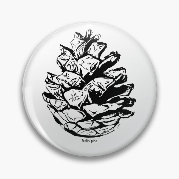 Item preview, Feelin’ Pine designed and sold by Hailey Sperling.