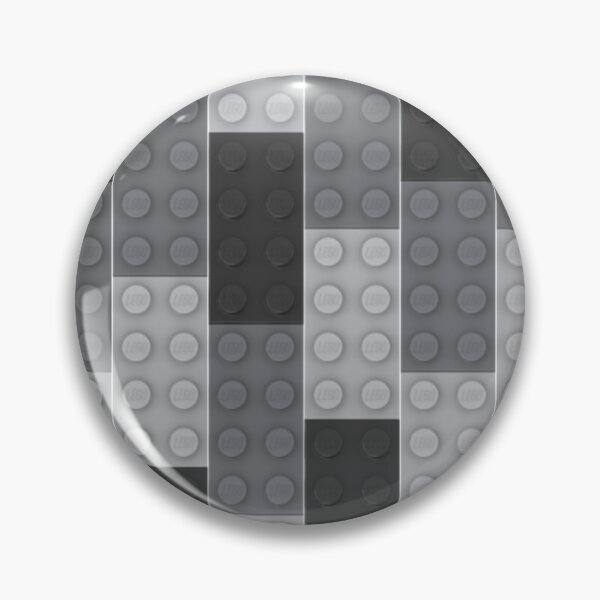 Item preview, Black Brick Dark Gray Brick Gray Brick designed and sold by bxbrix.