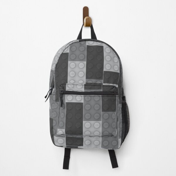 Item preview, Black Brick Dark Gray Brick Gray Brick designed and sold by bxbrix.
