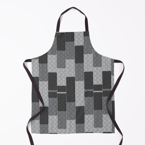 Item preview, Black Brick Dark Gray Brick Gray Brick designed and sold by bxbrix.