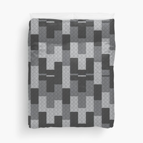 Item preview, Black Brick Dark Gray Brick Gray Brick designed and sold by bxbrix.