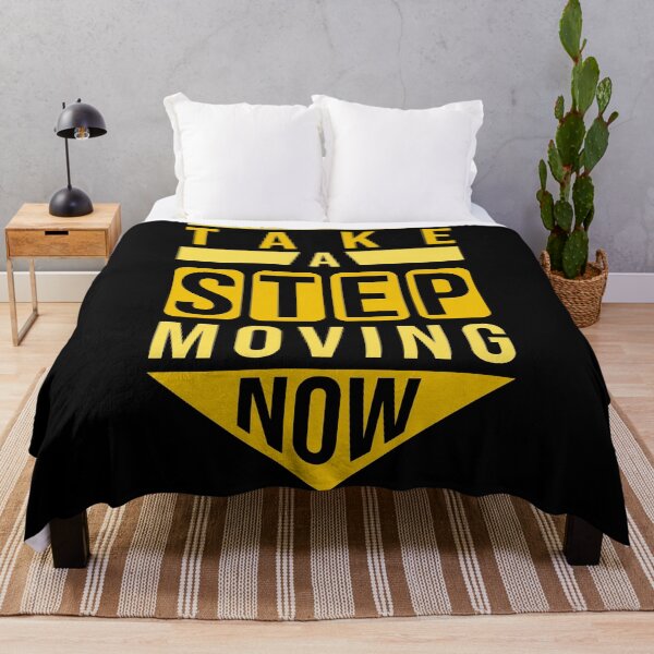 Item preview, Take Step Now designed and sold by hatimelhag.