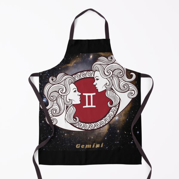 Item preview, Gemini Zodiac Sign, Birth Sign, Astrology designed and sold by ColorOfIris.