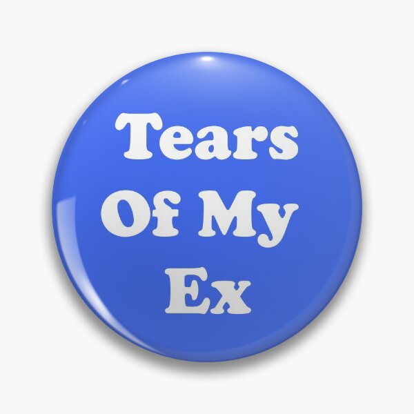 Item preview, Tears of My Ex designed and sold by ThingsByJoy.