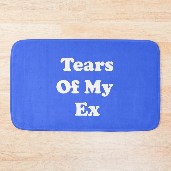 Item preview, Tears of My Ex designed and sold by ThingsByJoy.