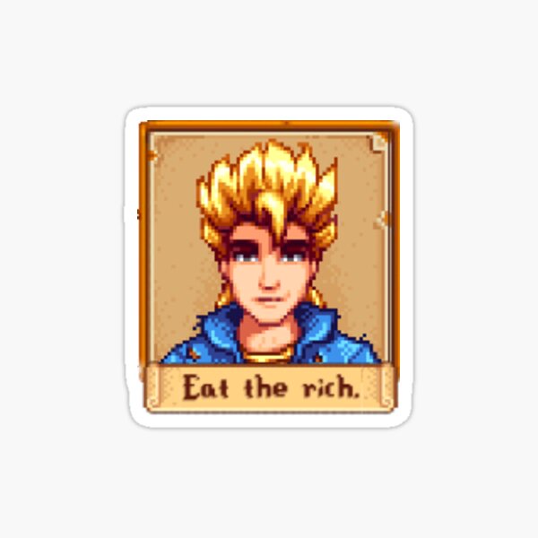 Regalos Y Productos Stardew Valley Sam Redbubble