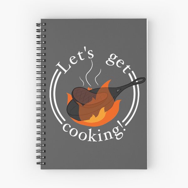 Item preview, Let's get cooking! designed and sold by Shedonkadonk.