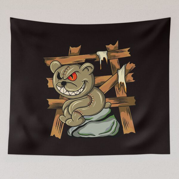 Item preview, Scare Bear designed and sold by aniskastarr.