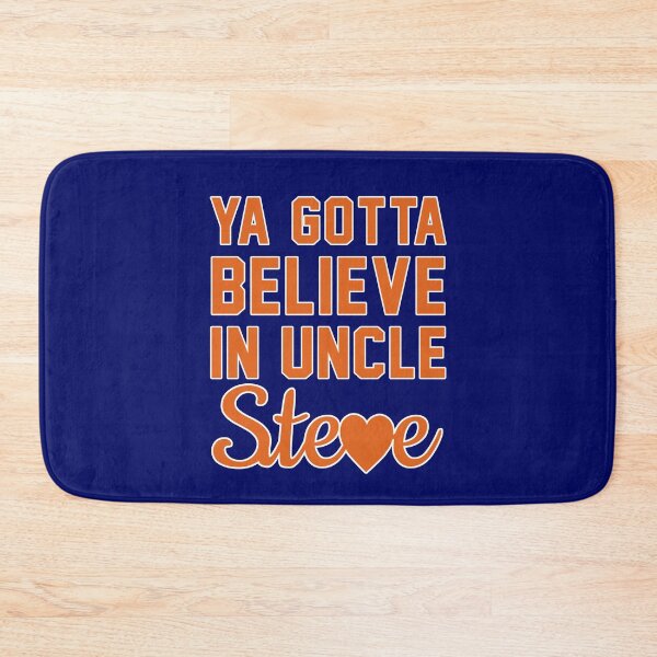 Item preview, You gotta believe in uncle Steve  designed and sold by rayla1424.