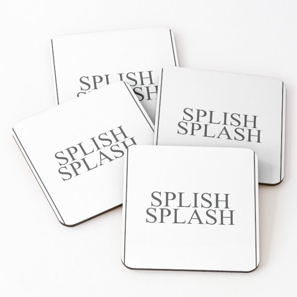 Item preview, Splish Splash 516 Watercolor Map Yoga Quote Defini designed and sold by vividpixelusa.