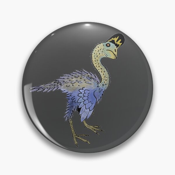 Artikelvorschau, Der gefiederte Theropod, Oviraptor entworfen und verkauft von GaffaMondo.